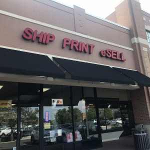 Photo of Ship Print eSell