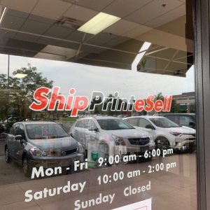 Photo of Ship Print eSell