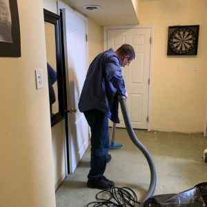 Photo of Joe Kielbasa's Flood Service