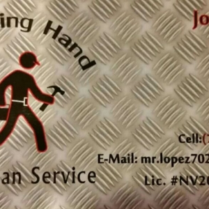 Photo of A Helping Hand Handyman Services