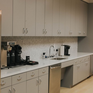 Photo of Executive Workspace