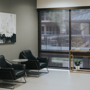 Photo of Executive Workspace