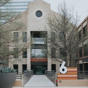 Photo of Executive Workspace