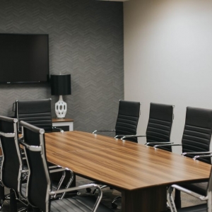 Photo of Executive Workspace