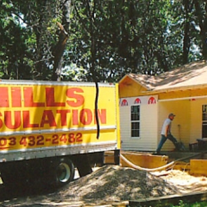 Photo of Hill's Home And Commercial Insulation