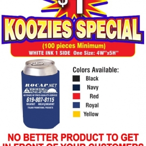 Photo of Ron Oeding Custom Advertising Products