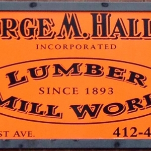 Photo of George M Hall
