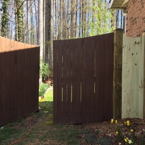 Photo of Ryan's Fence and Repair