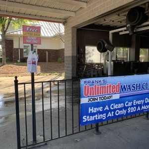 Photo of Frank's Car Wash Express