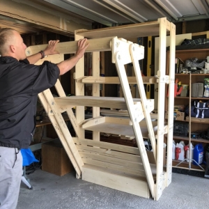 Photo of Hide-a-Futon