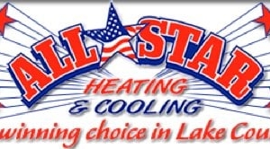 Photo of All Star Heating Heating, Cooling & Plumbing