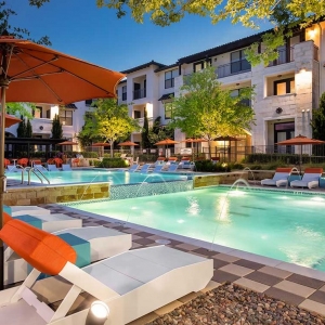 Photo of AMLI on Riverside
