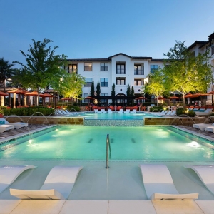 Photo of AMLI on Riverside