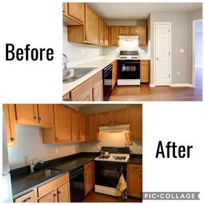 Edgewater Maryland Style Marble & Granite