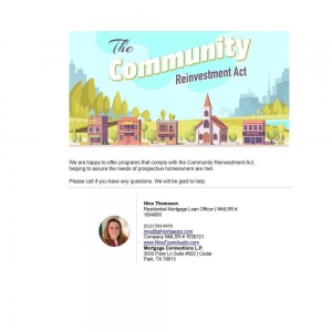 Photo of Nina Thomason - Mortgage Connextions