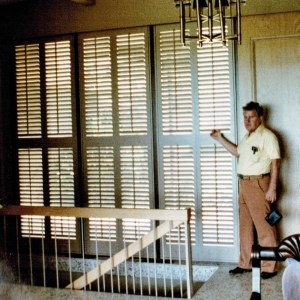Photo of Stanfield Shutter