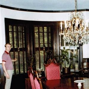 Photo of Stanfield Shutter