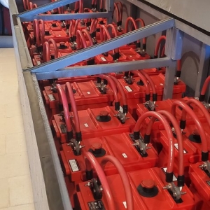 Photo of Sundance Power Systems