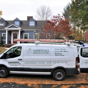 Weaverville Sundance Power Systems