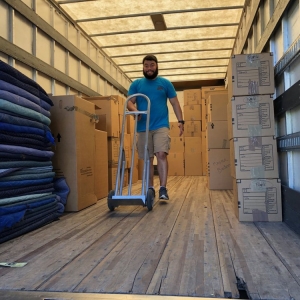 Photo of Super Friends Moving