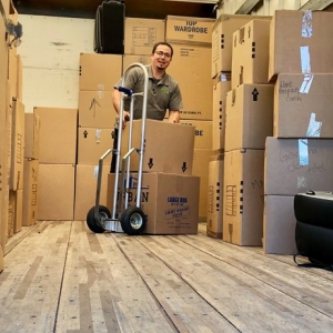Photo of Super Friends Moving