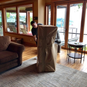 Photo of Super Friends Moving