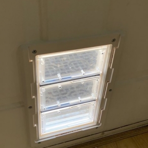 Photo of Pet doors for less