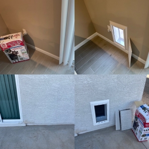 Photo of Pet doors for less