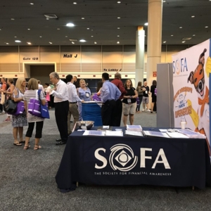 Photo of Society for Financial Awareness
