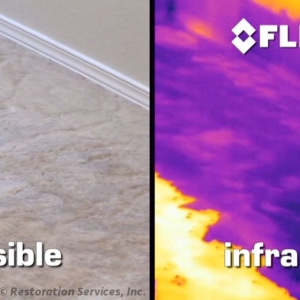 Photo of Flood Restoration Services
