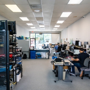 Photo of TCS Computer