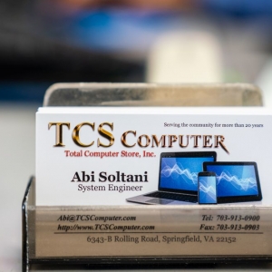 Photo of TCS Computer