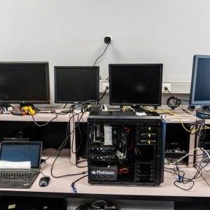 Photo of TCS Computer