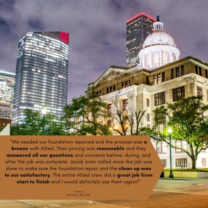 Photo of Allied Foundation