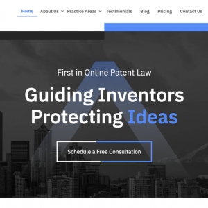 Photo of Alloy Patent Law