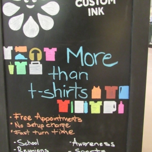 Photo of Custom Ink
