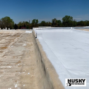 Photo of Husky Spray Foam