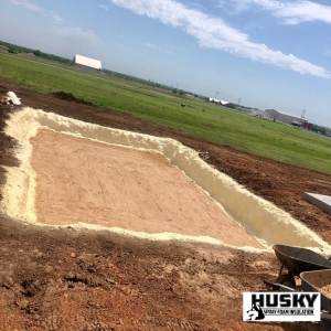 Photo of Husky Spray Foam