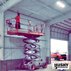 Photo of Husky Spray Foam