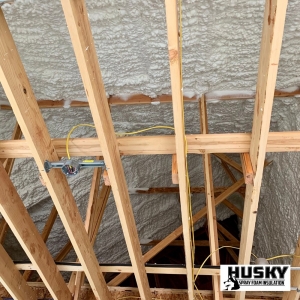 Photo of Husky Spray Foam