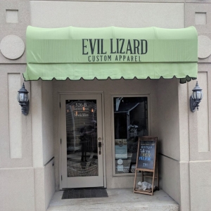 Photo of Evil Lizard