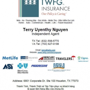 Photo of Terry Nguyen - TWFG Insurance Services