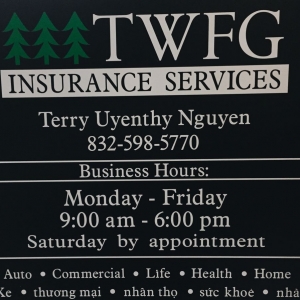 Photo of Terry Nguyen - TWFG Insurance Services