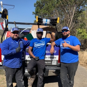 San Antonio Simple Service