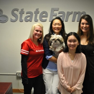 Photo of Youkie Chambers - State Farm Insurance Agent