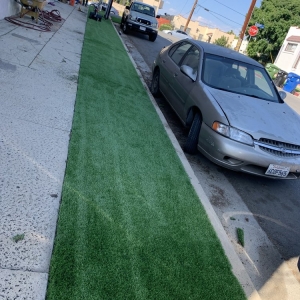 Photo of Rock Hard Turf