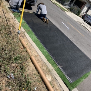 Photo of Rock Hard Turf