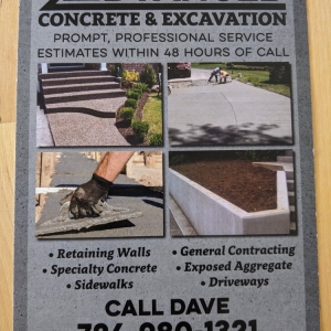 Photo of Advanced Concrete & Excavation
