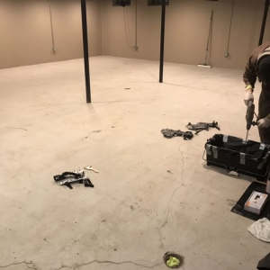 Photo of Epoxy Prime Coat