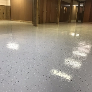 Photo of Epoxy Prime Coat